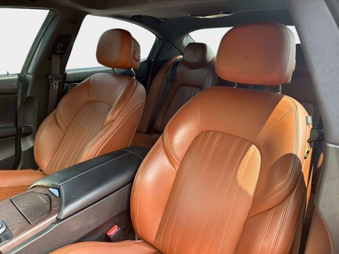 Used 2019 Maserati Ghibli S GranLusso RWD image 19