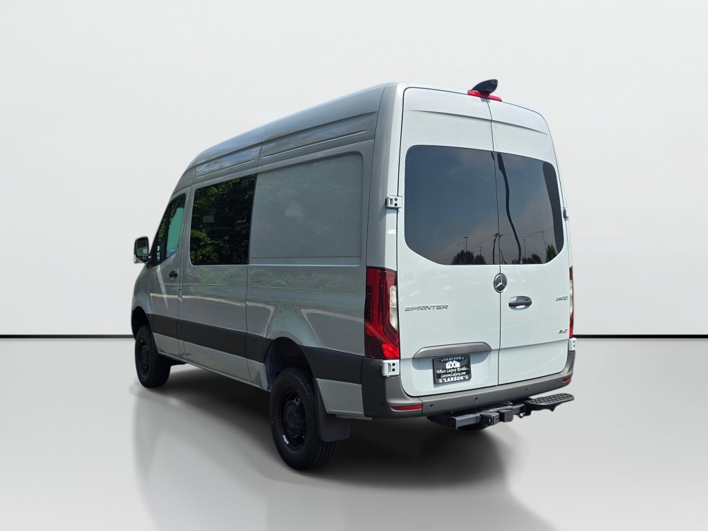 New 2026 Mercedes-Benz Sprinter 2500 image 3