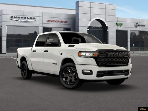 New 2026 RAM 1500 Big Horn image 10