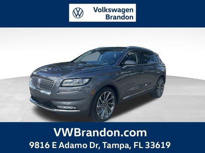 Used 2023 Lincoln Nautilus Reserve w/ Equipment Group 202A