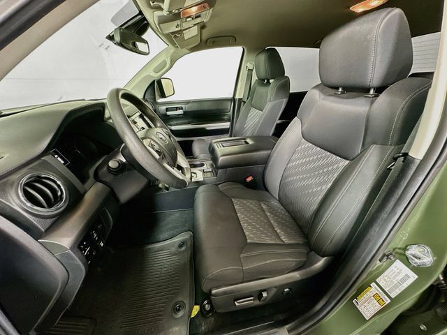 Used 2021 Toyota Tundra SR5 w/ Trail Edition AWD/4WD image 25