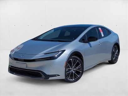 New 2026 Toyota Prius XLE
