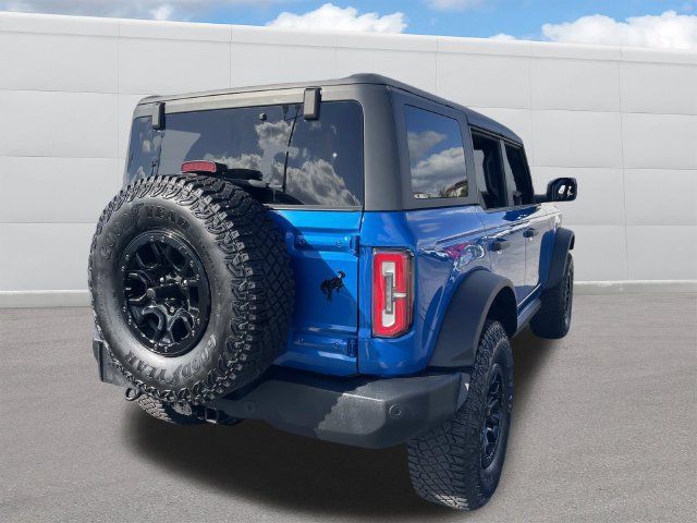 Used 2023 Ford Bronco Wildtrak AWD/4WD image 7