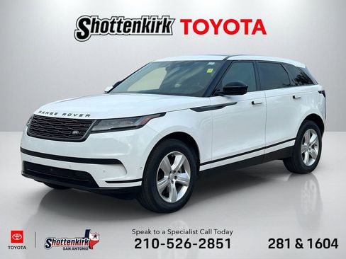 Used 2025 Land Rover Range Rover Velar S image 1