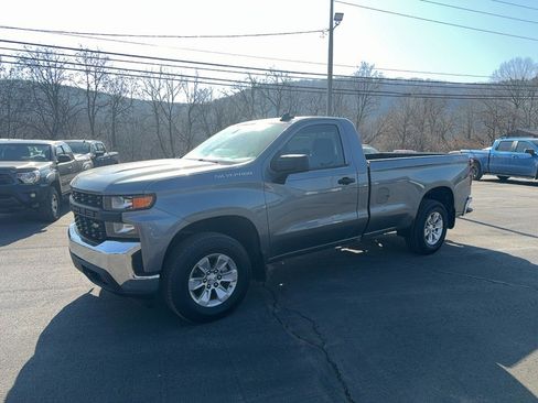 Used 2019 Chevrolet Silverado 1500 W/T w/ WT Convenience Package image 4