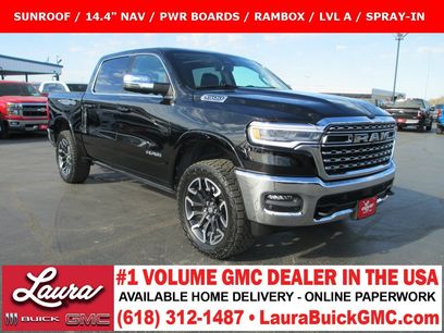 Used 2025 RAM 1500 Limited