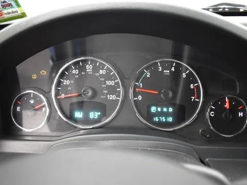 Used 2011 Jeep Liberty Sport w/ Popular Equipment Group AWD/4WD image 26