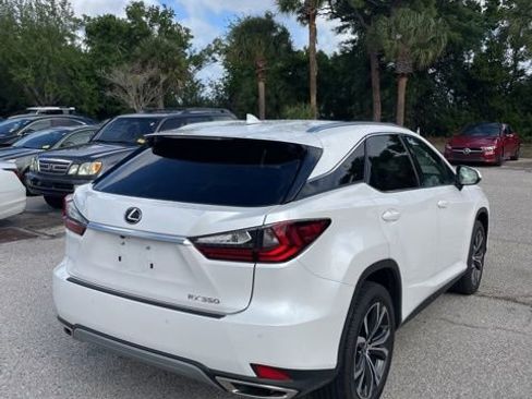 Used 2020 Lexus RX 350 FWD w/ Premium Package image 4