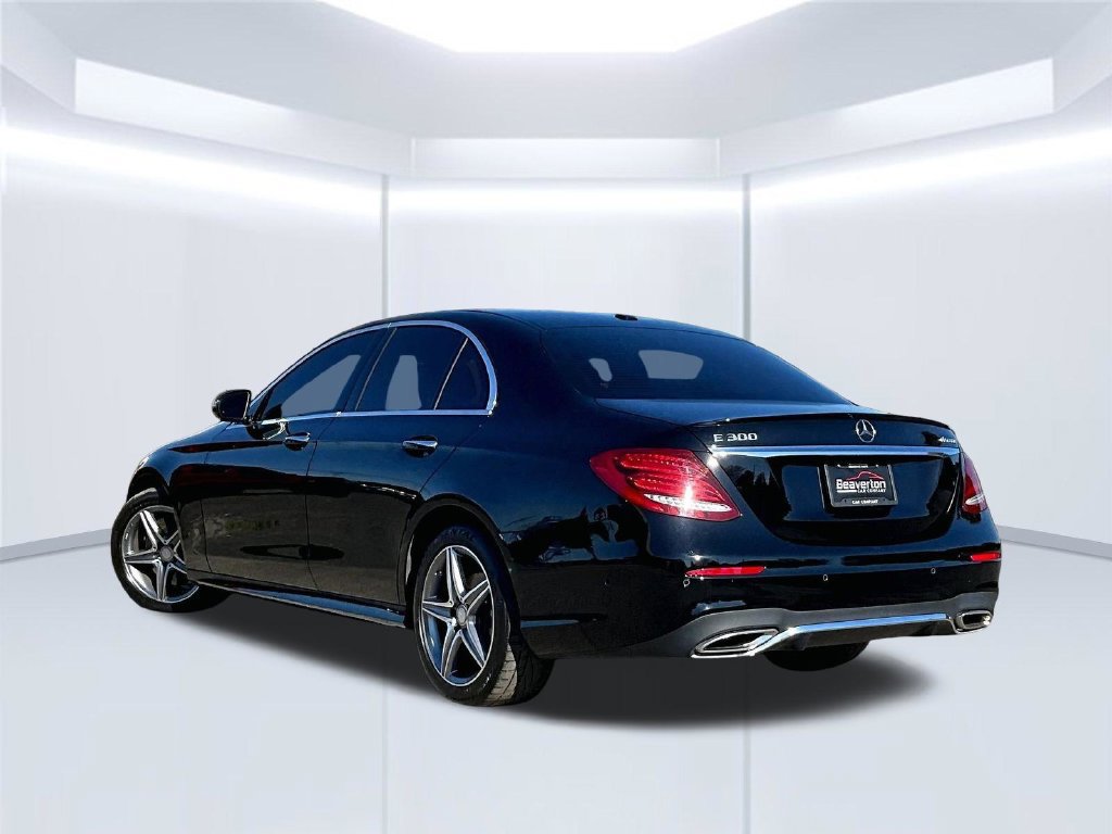 Used 2017 Mercedes-Benz E 300 4MATIC image 13