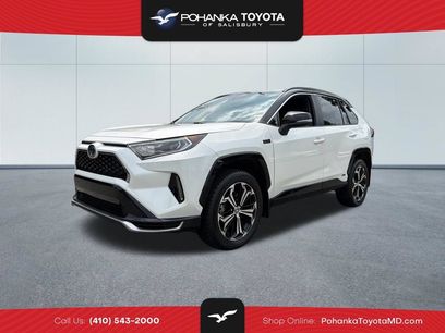 Used 2021 Toyota RAV4 XSE w/ Weather Package