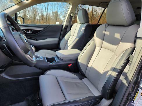 Certified 2025 Subaru Outback Limited w/ Popular Package #2 image 10