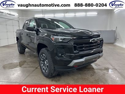 New 2026 Chevrolet Colorado Z71 w/ Technology Package