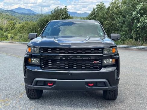 Used 2020 Chevrolet Silverado 1500 Custom Trail Boss w/ Custom Convenience Package image 2
