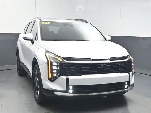 Used 2026 Kia Sportage SX FWD image 3