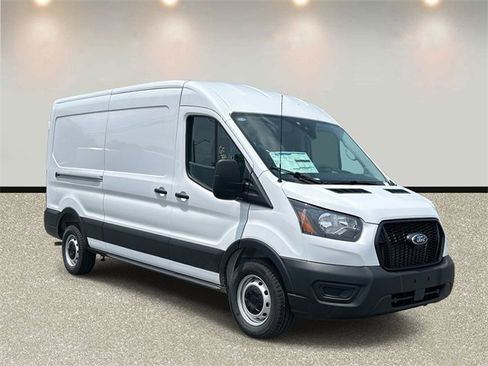 New 2025 Ford Transit 250 148 Medium Roof image 3