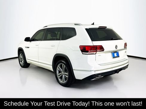 Used 2018 Volkswagen Atlas SEL w/ R-Line Package AWD/4WD image 6