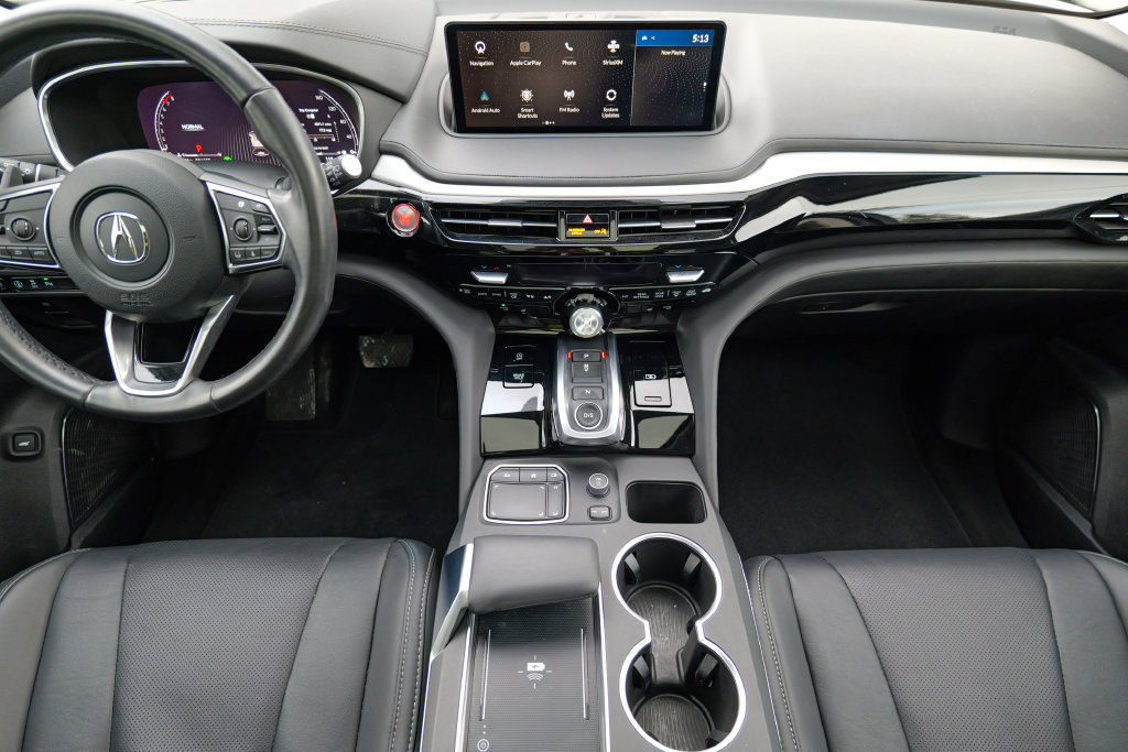 Used 2024 Acura MDX w/ Technology Package AWD/4WD image 50
