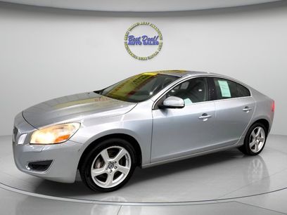 Used 2013 Volvo S60 T5
