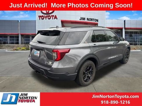 Used 2022 Ford Explorer Timberline AWD/4WD image 5