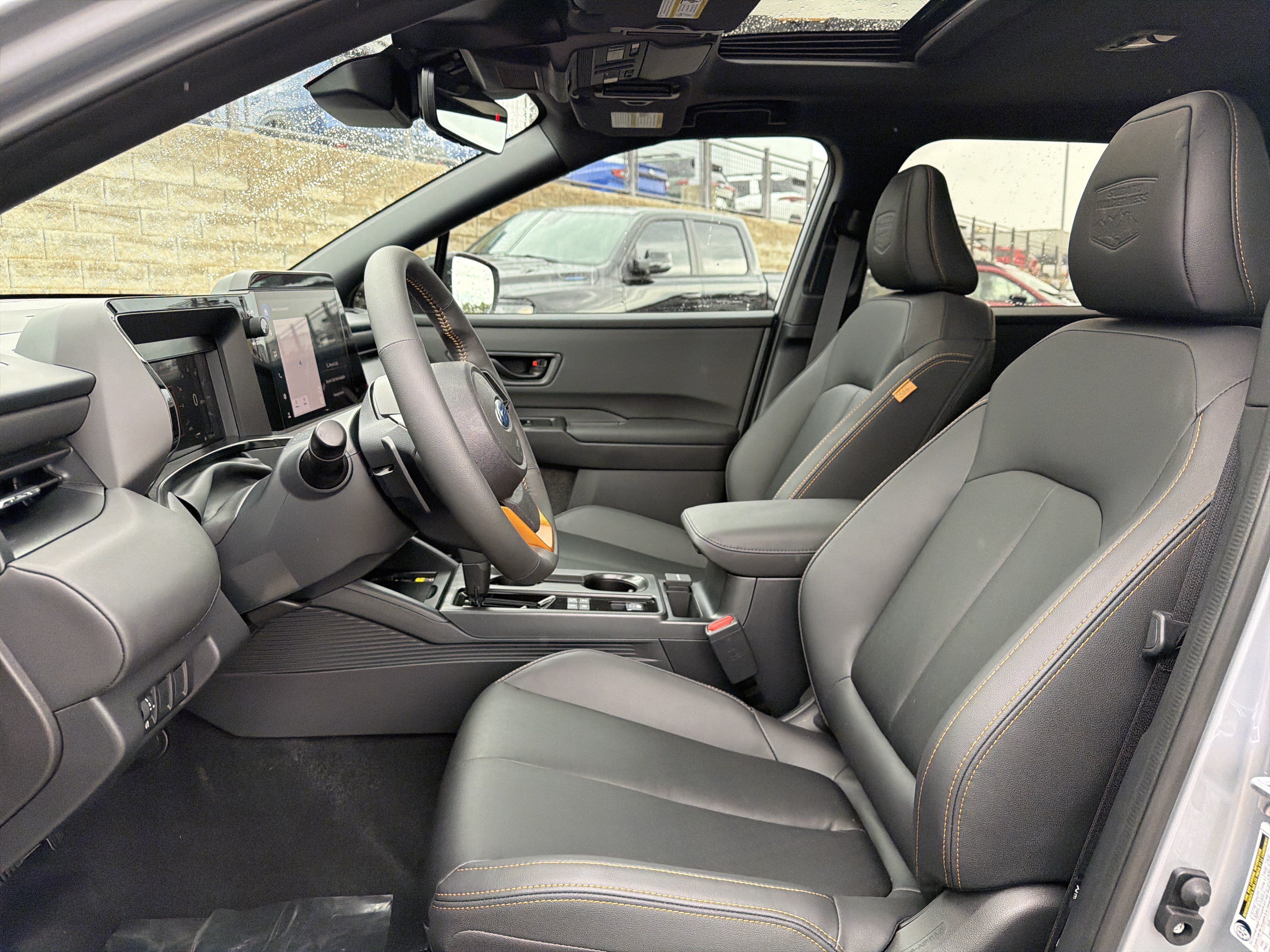 New 2026 Subaru Outback Wilderness AWD/4WD image 27