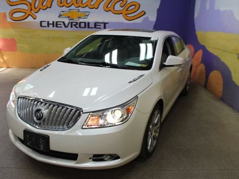 Used 2010 Buick LaCrosse CXS FWD image 4