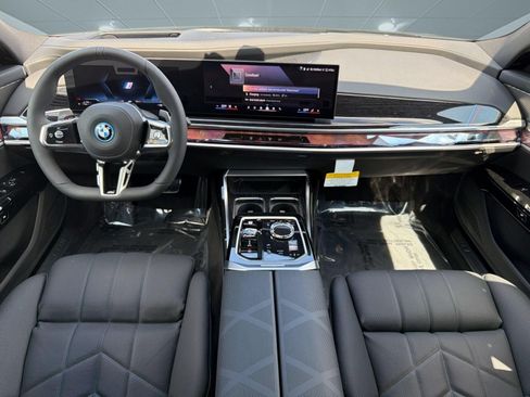 New 2026 BMW 750e xDrive AWD/4WD image 14