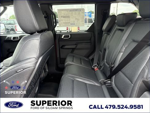 New 2026 Ford Bronco Big Bend w/ Black Diamond Package AWD/4WD image 7