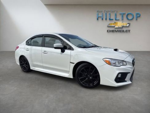 Used 2021 Subaru WRX Premium image 2