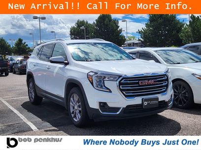 Used 2023 GMC Terrain SLT