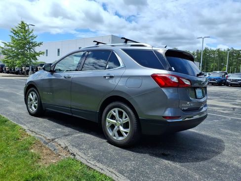 Used 2019 Chevrolet Equinox Premier AWD/4WD image 7