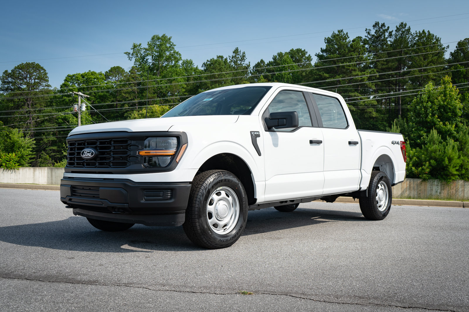 New 2026 Ford F150 XL w/ Tow/Haul Package AWD/4WD image 3
