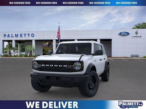 New 2026 Ford Bronco Big Bend AWD/4WD image 2