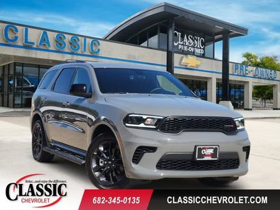 Used 2025 Dodge Durango GT w/ Blacktop Package
