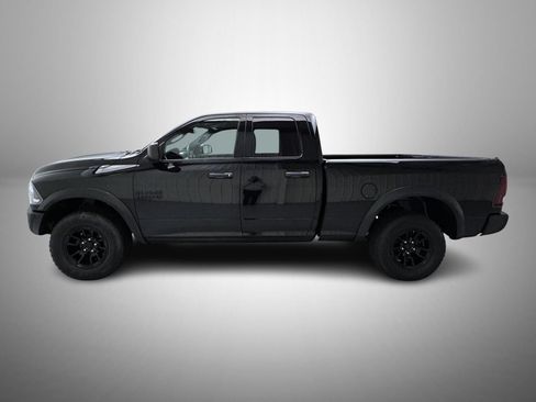 Used 2022 RAM 1500 Warlock w/ Warlock All Terrain Package AWD/4WD image 8
