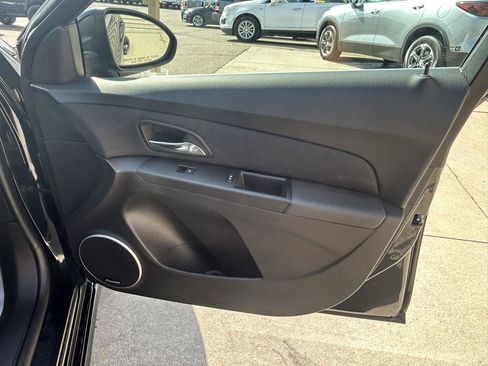 Used 2015 Chevrolet Cruze LTZ w/ Sun, Sound and Sport Package FWD image 18