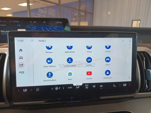 New 2025 Ford Expedition Active image 35