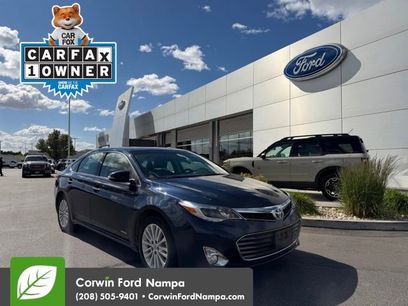 Used 2015 Toyota Avalon XLE Touring