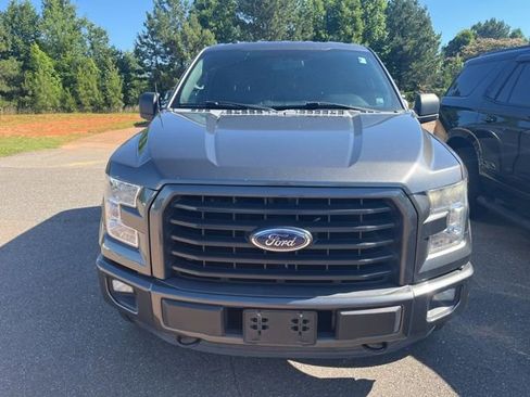 Used 2015 Ford F150 XLT w/ Equipment Group 301A Mid AWD/4WD image 2