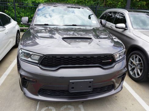 Used 2021 Dodge Durango R/T RWD image 2