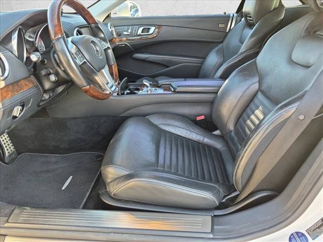 Used 2013 Mercedes-Benz SL 550 image 17