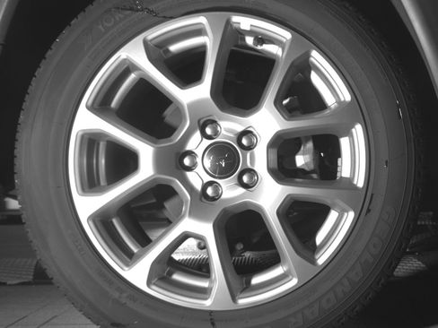 Used 2025 Jeep Compass Limited AWD/4WD image 15