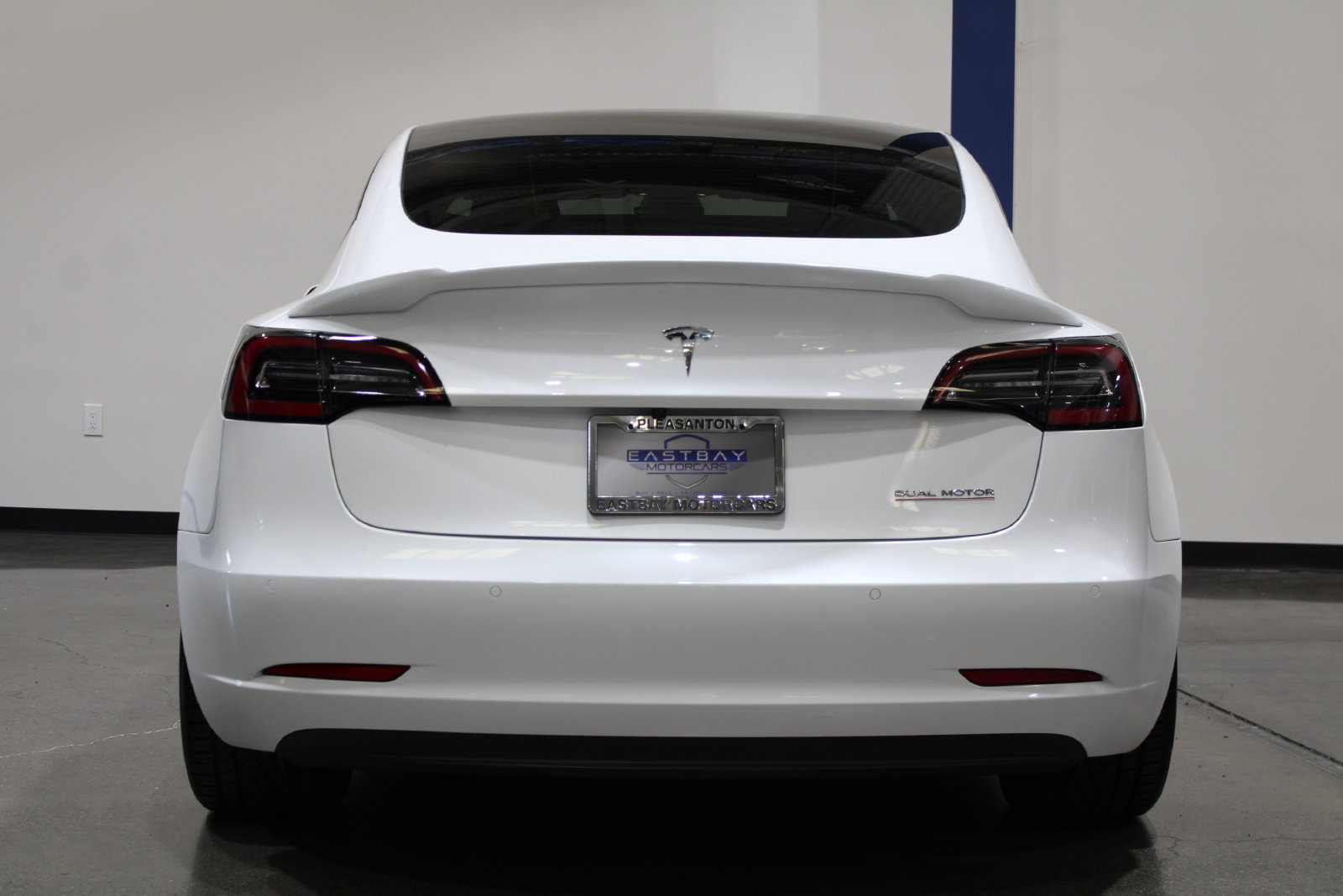 Used 2022 Tesla Model 3 Performance AWD/4WD image 11