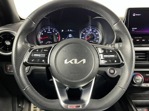 Used 2022 Kia Forte GT-Line w/ GT-Line Premium Package FWD image 15