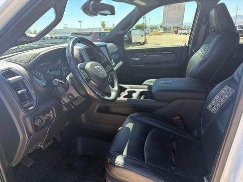 Used 2022 RAM 2500 Power Wagon w/ Level 2 Equipment Group AWD/4WD image 5