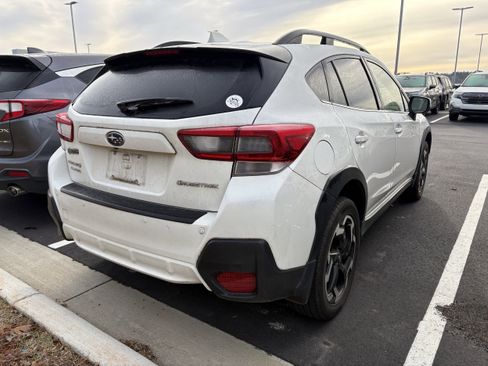 Certified 2021 Subaru Crosstrek 2.5i Limited w/ Moonroof Package 2 image 6