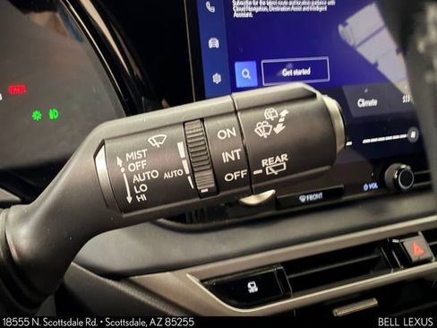 Used 2024 Lexus RX 350 Premium Plus w/ Accessory Package (Z1) FWD image 33