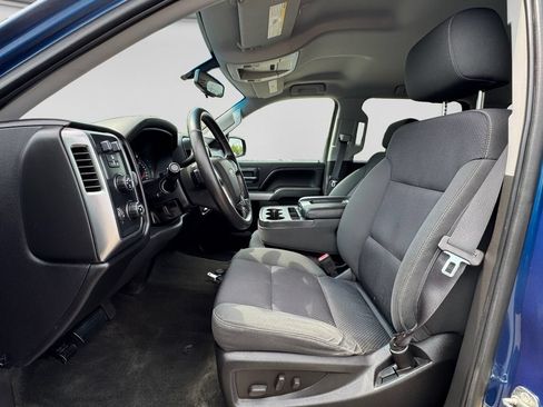 Used 2015 Chevrolet Silverado 1500 LT w/ All Star Edition AWD/4WD image 20