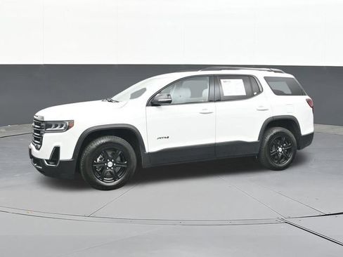 Used 2021 GMC Acadia AT4 AWD/4WD image 7
