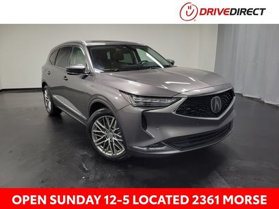 Used 2023 Acura MDX SH-AWD w/ Advance Package
