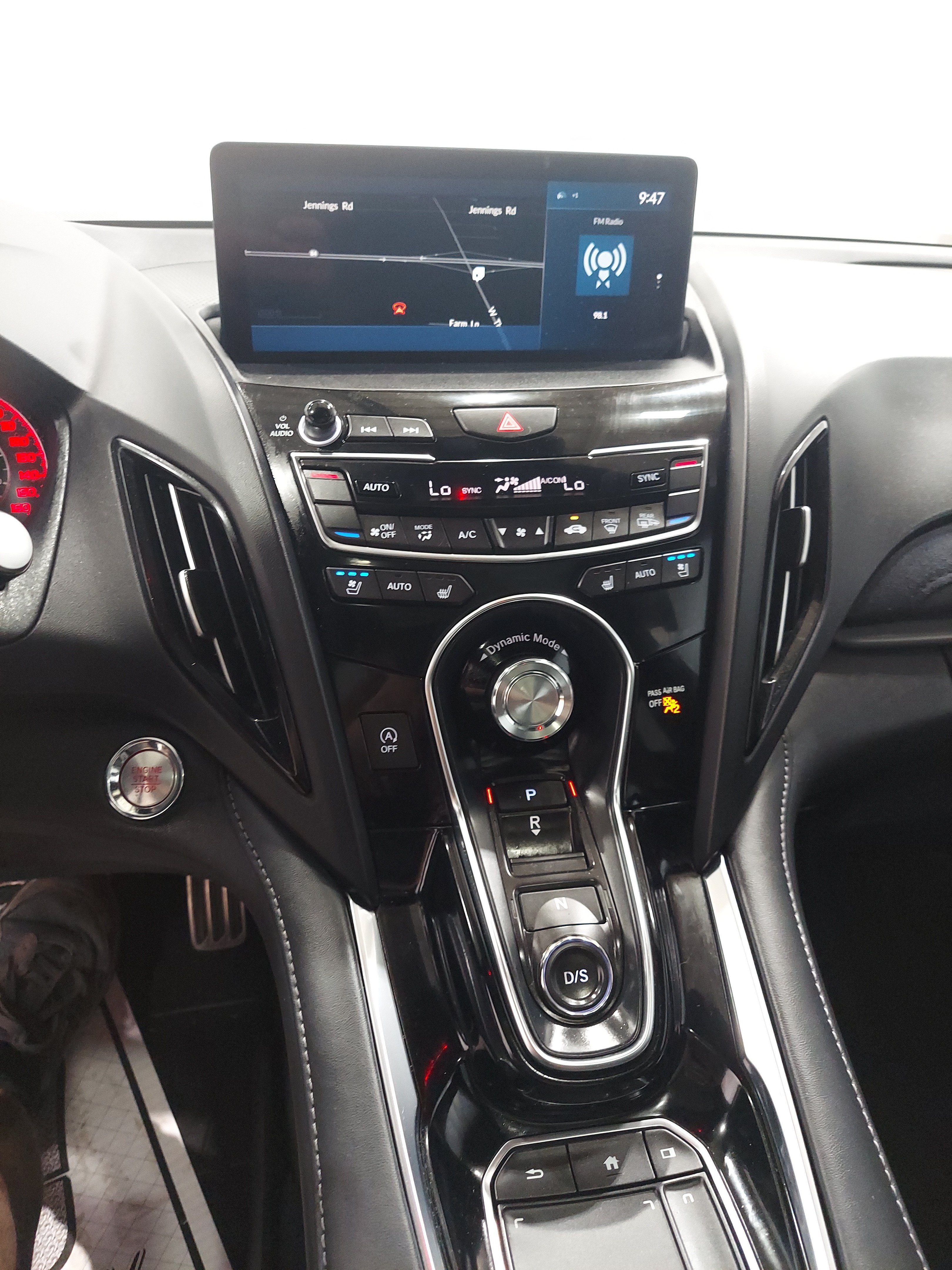 Used 2019 Acura RDX A-Spec w/ Technology Package AWD/4WD image 14